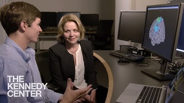 What goes on inside the brain of a world class singer?