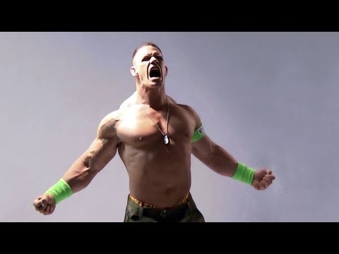 WWE 2K15 John Cena Cover Trailer