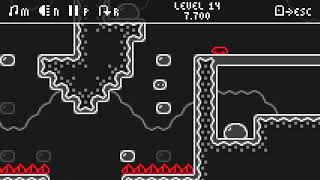 Mini Bubbles Level 14 in 12.716 (World Record)