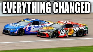 Kansas Changed the Chase And More