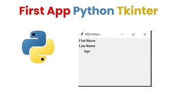 Crafting Your First Tkinter App | Python GUI Tutorial