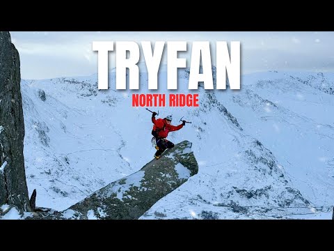 The Perfect Beginner Winter Scramble (Grade 1) | UK Mountains
