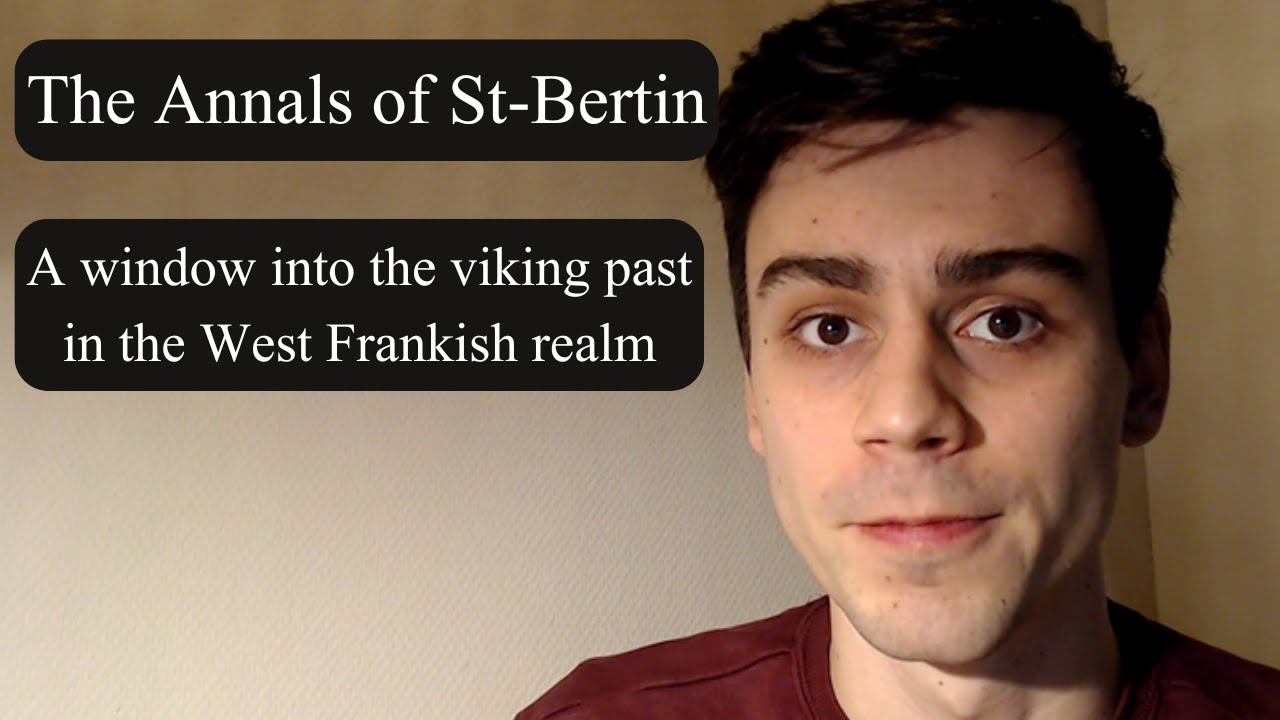 The Annals of St Bertin: a window into the viking past