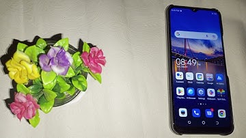 How to turn on eye care mode in Tecno phantom 9