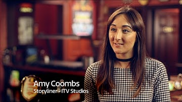 A Day In The Life Of - Coronation Street Storyliner - ITV Studios UK