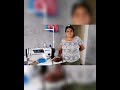 Claudia diciendo gracias en Mixteco