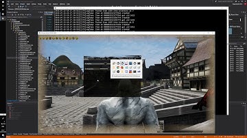 Unreal Engine Live Stream #97.2 - MMO - Combat, killing a monster