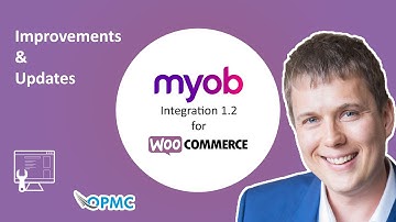 WooCommerce MYOB Integration 1.2 — Improvements & Updates