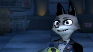 Spy Fox Furry Animal Good Trailer 2026
