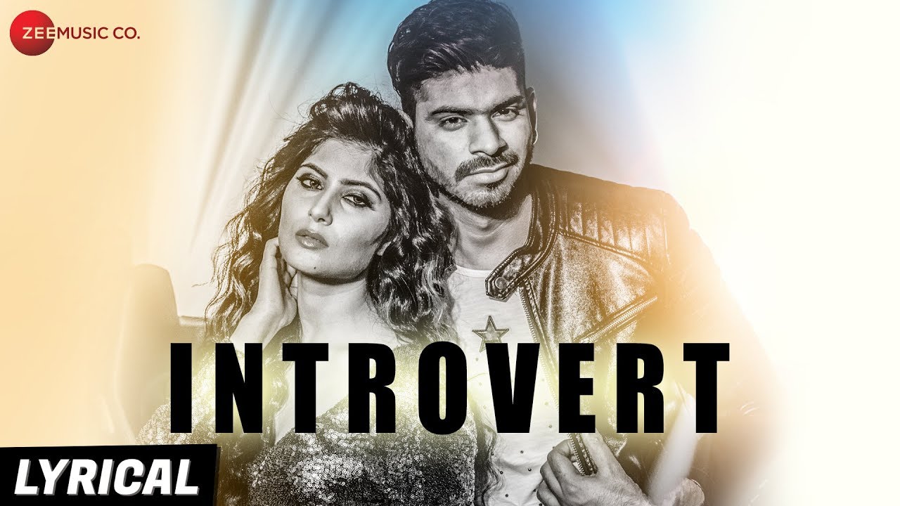 Introvert - Lyrical | RV & Chetan Ft. Yash Wadali love songs from the 50s