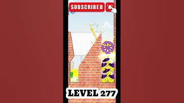 Level 277 Draw to smash ✅ #shortsvideo #gaming #stackball #aalsigaming #youtubeshorts #shorts