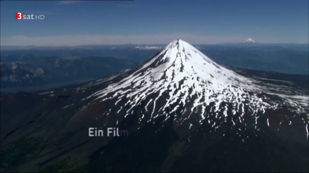 Die 10 Grossten Vulkane Der Welt Ten Of The Day