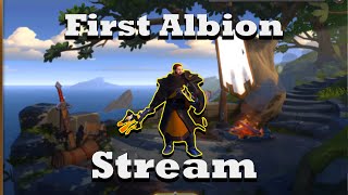 Grinding XP and Then Some Arenas - First Albion Stream