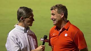 Clemson Men's Soccer || UCLA Highlights