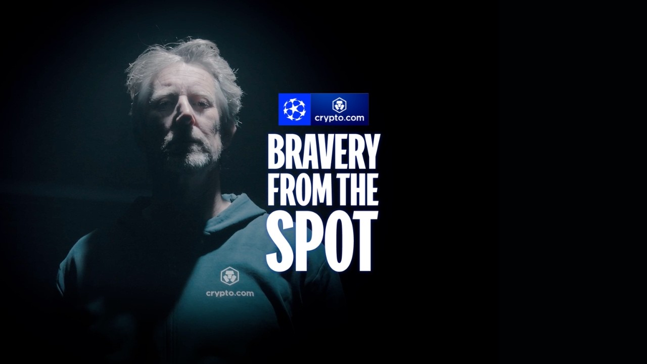 Edwin van der Sar: Bravery From The Spot