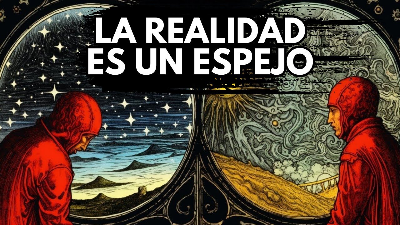 El Principio Del Espejo (Si No Cambias Esto, La Realidad Nunca Cambiará ...