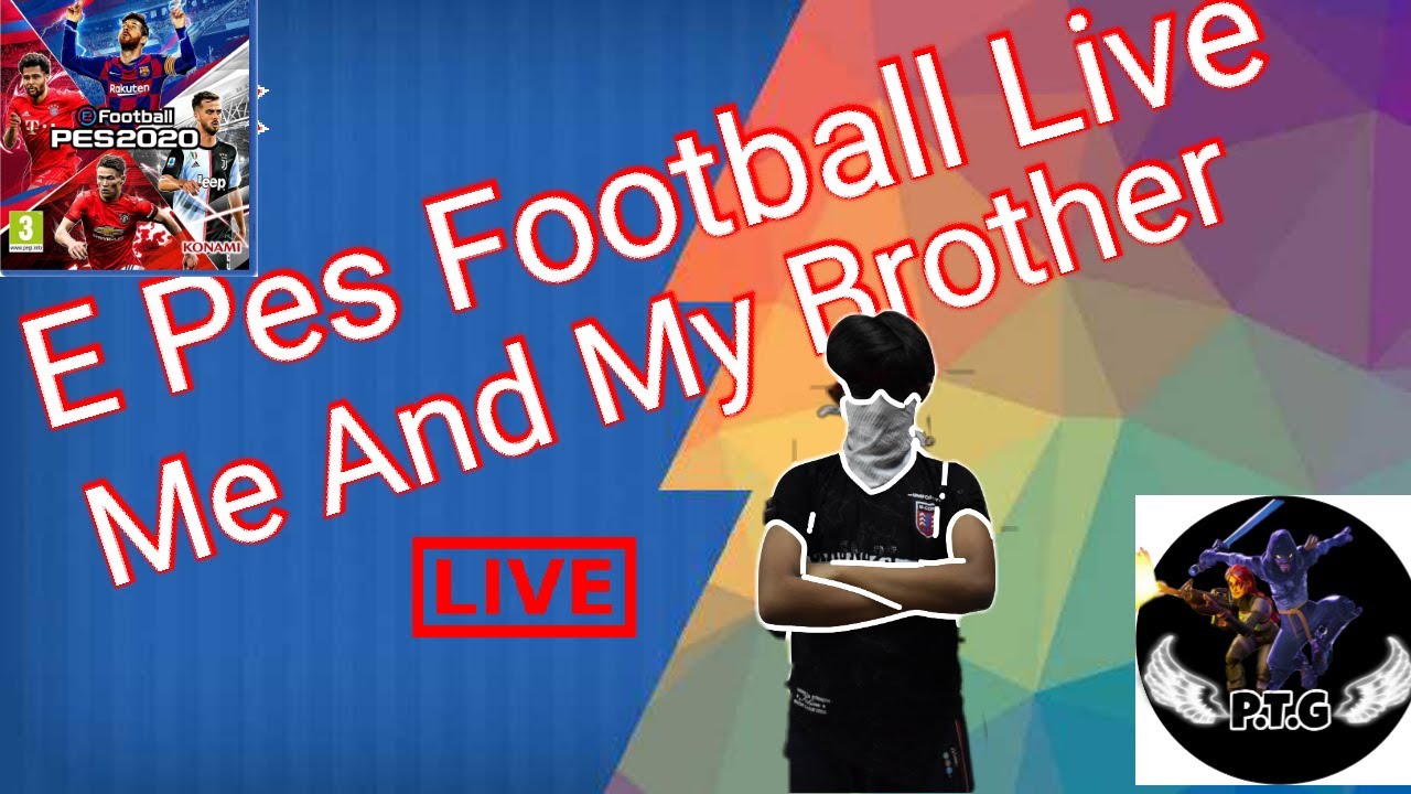 e PES Football 2020 Live - YouTube