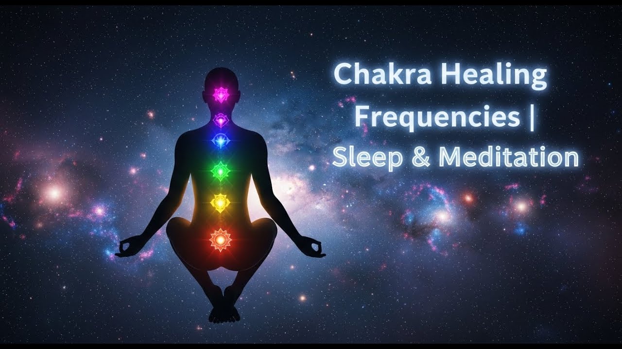 432Hz + 639Hz Heart Chakra Healing Frequencies | Emotional Balance ...