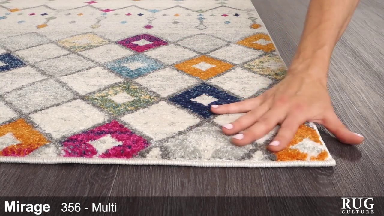 SYDNEY RUGS ONLINE,Mirage 356 Multi by RUG CULTURE YouTube