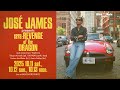 JOSÉ JAMES presents"1978: Revenge of the Dragon" : BLUE NOTE TOKYO 2025 trailer
