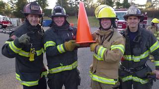 SKCFTC Recruit Class 3 Graduation 2017