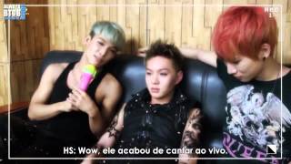 130916 Lim Hyunsik Sik's Sense - Episódio Especial 2 [Legendado PT-BR]