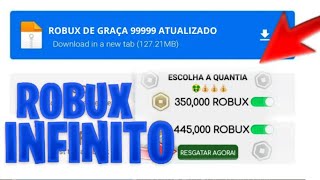 COMO GANHAR 700.000 ROBUX TODOS OS DIAS EM 2024🤑 *ROBUX DE GRAÇA AUTOMÁTICO😎*