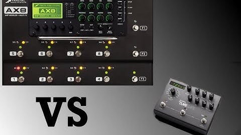 Fractal vs Strymon   Delay Comparison