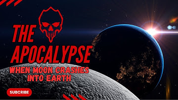 What If the Moon Crashed Into Earth? - A Hypothetical Cosmic Catastrophe