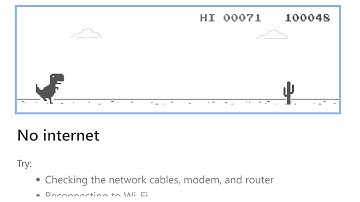 I Automate Chrome Dino Game For Unlimited Scores