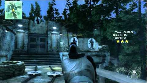 MW3 ll STAY SHARP IN 22.8 SECONDS!