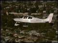 Cirrus SR22 touch &amp; go landing in flight video helicopter HWD Hayward, CA. wcolby