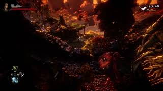 No Rest For The Wicked: The Breach  - Early Marin Village Shortcut