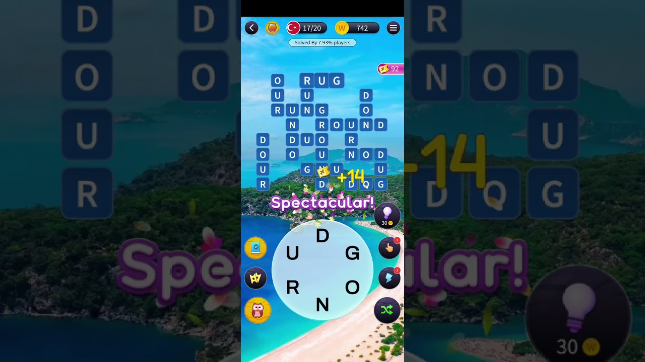 Word Trails Turkey Level 17 and Level 18 Answers | Word Trails