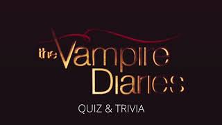 THE VAMPIRE DIARIES QUIZ & TRIVIA | EASY PART screenshot 5