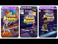 Subway Surfers Mexico Tag Time Attack Scarlett vs Marathon Vancouver vs Super Tag Team Copenhagen