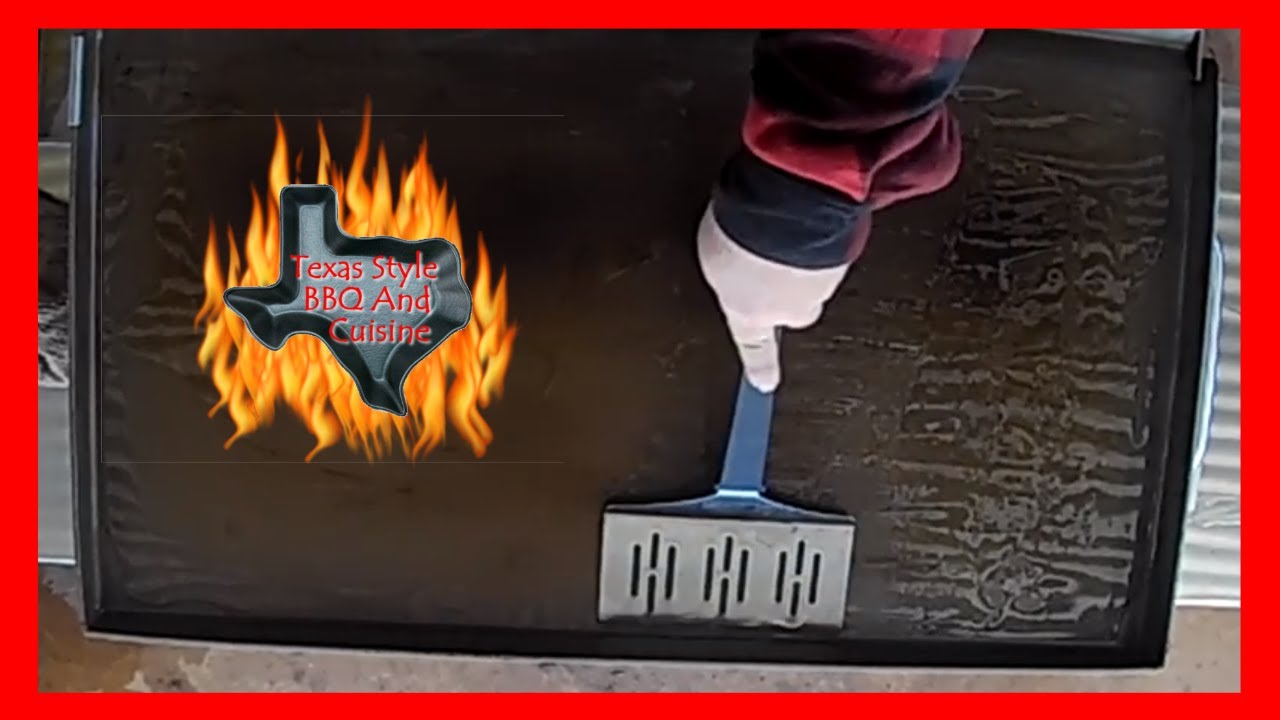 Seasoning Your New Blackstone Griddle Seasoning Blackstone Griddle Blackstone Griddle