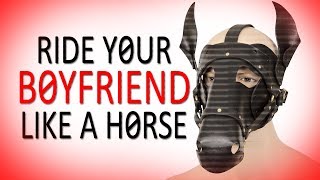 "Ride Y0ur B0yfriend Like a H0rse" | CreepyPasta Storytime "Ride Y0ur B0yfriend Like a H0rse" | CreepyPasta Storytime