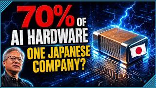 NVIDIA’s AI Future Depends on This Tiny Component: The Murata vs China Battle