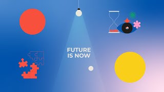 Future is now: A story told through metaphors