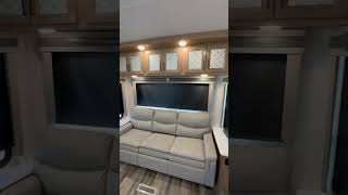 Beautiful 5th wheel for Full Timers #rvlifestyle