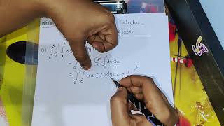 mat101-module3:multivariable calculus: Integration