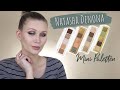 NATASHA DENONA MINI PALETTEN IM VERGLEICH 🤩 | Swatches & Makeup Look