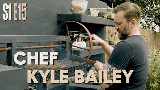 S1E15 Chef Kyle Bailey (Filmed in Washington D.C.)