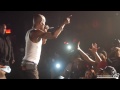 DMX Performs At BBKINGS