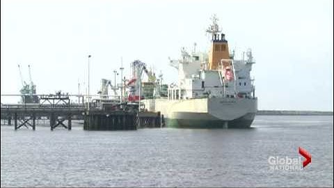 TransCanada pipeline