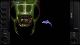 Ecco the Dolphin Walkthrough (Skip the Bullshit Edition) - The Last Fight (Commentary)