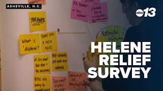 Asheville residents prioritize infrastructure in $225M federal relief fund survey