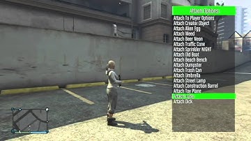 GTA 5 - ProjectQuestion MOD MENU 1.26/TU26 (JTAG/RGH) + DOWNLOAD