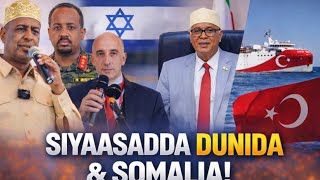 #degdeg xasan sheikh oo ku han jabay in uu xidhaayo badda cas iyo soomaliland xal doonaysa